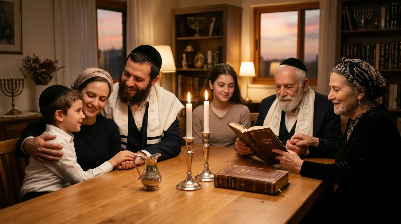 Heartfelt Yom Kippur Wishes