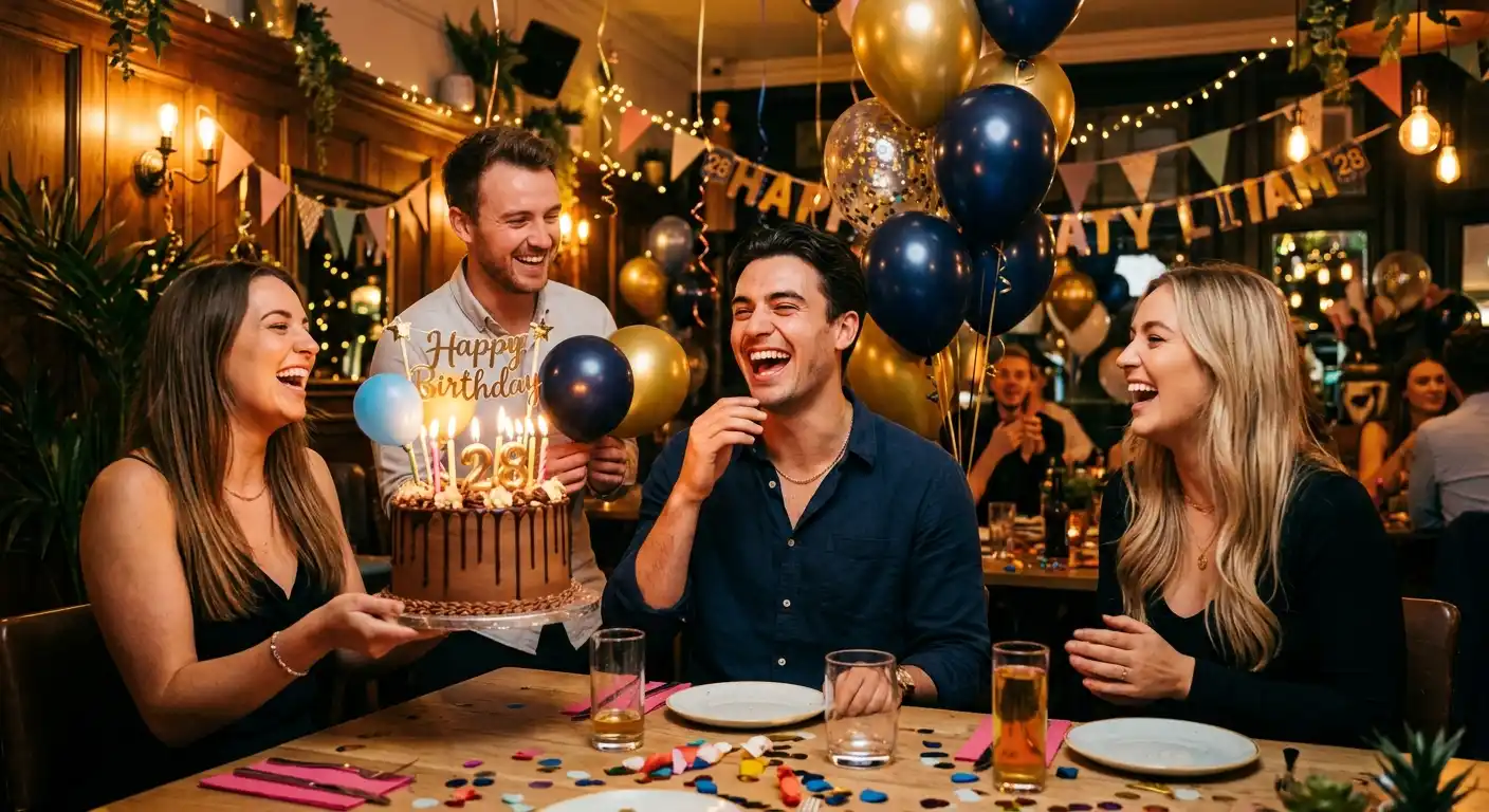 Hilarious Birthday Messages for Him