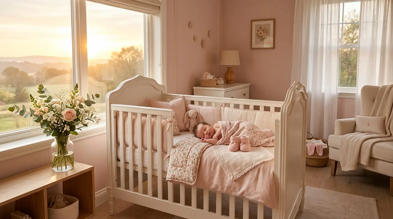 Inspirational Baby Girl Shower Wishes