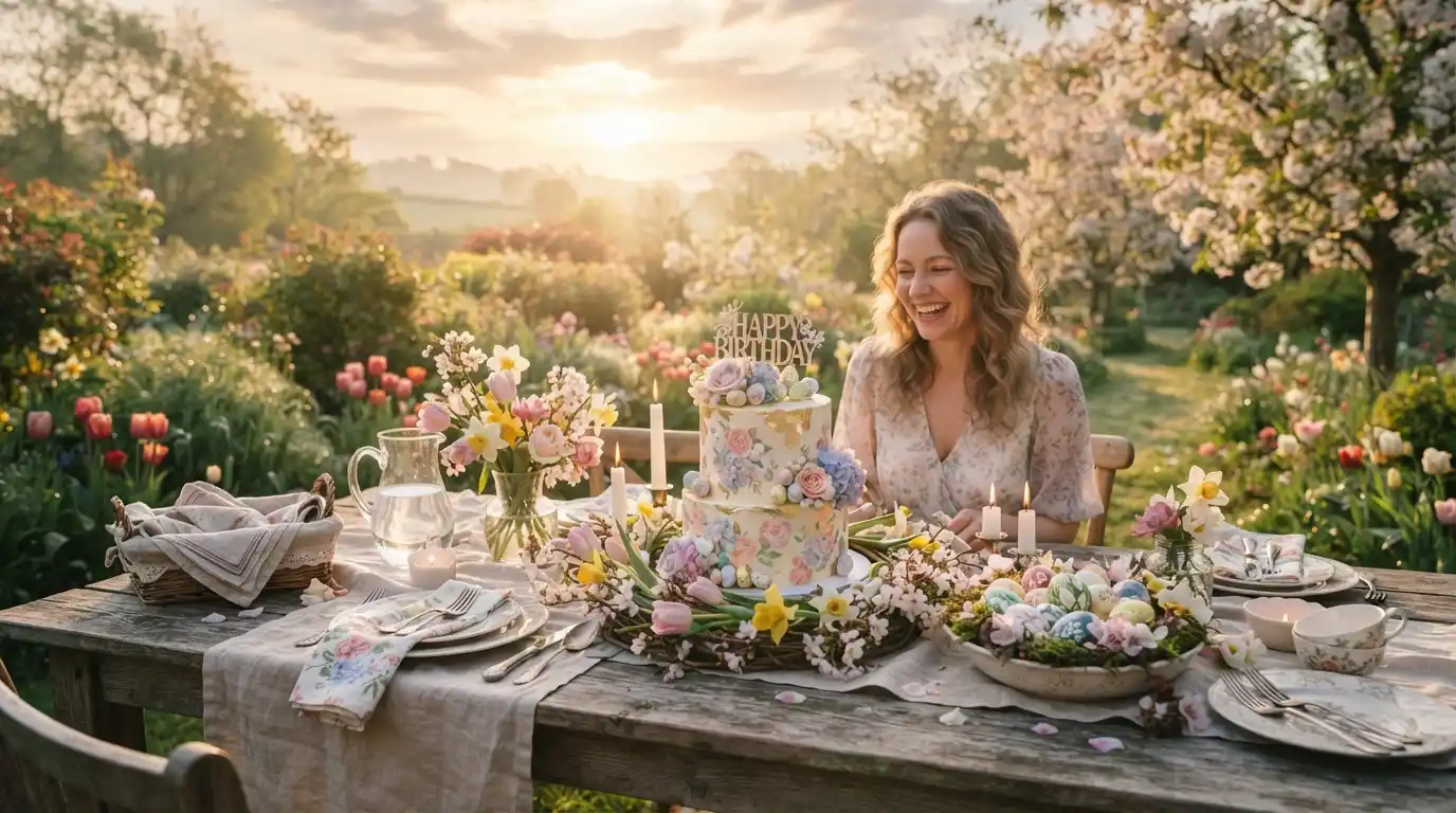 Inspirational Birthday Wishes Filled With Hope