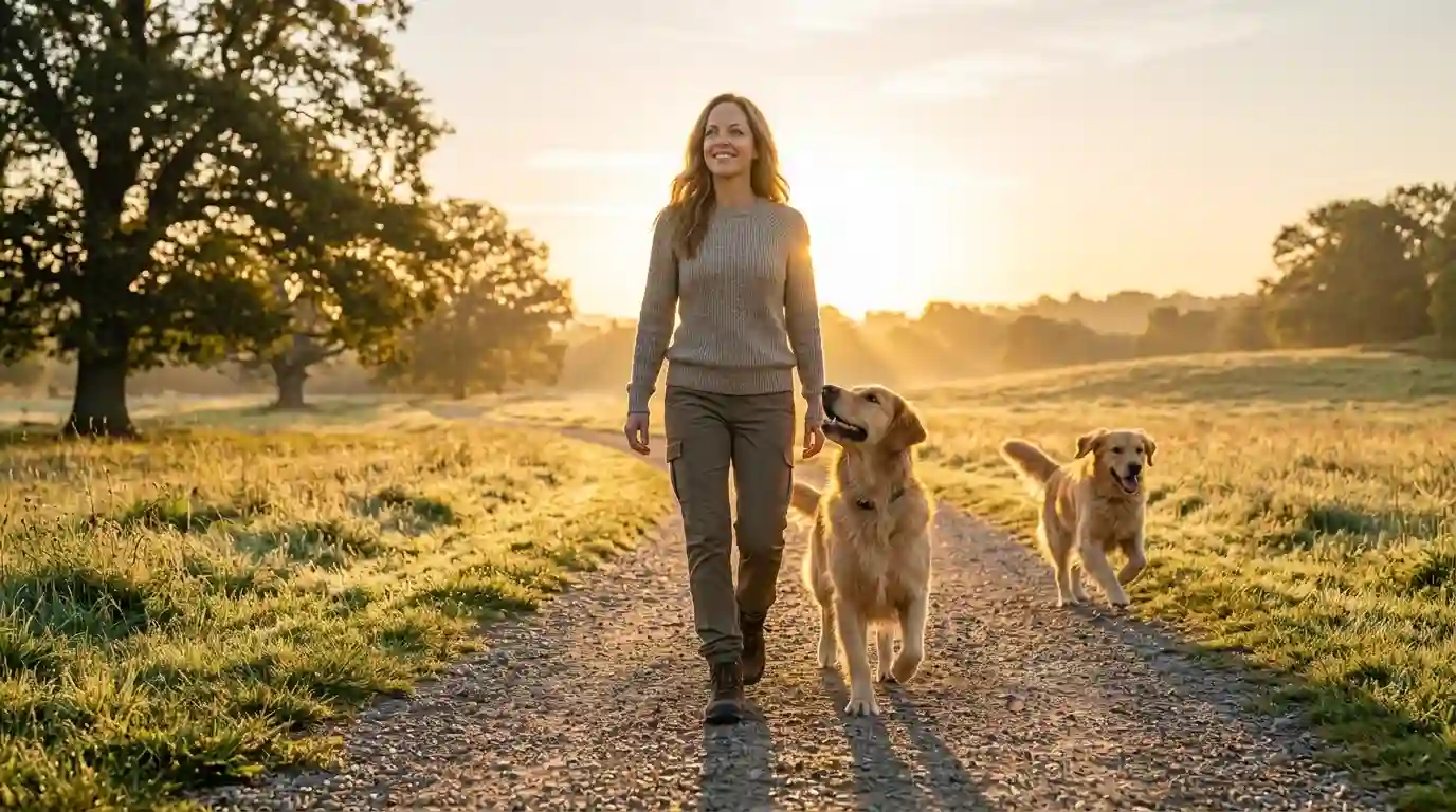 Inspirational Birthday Wishes for Dog Lovers
