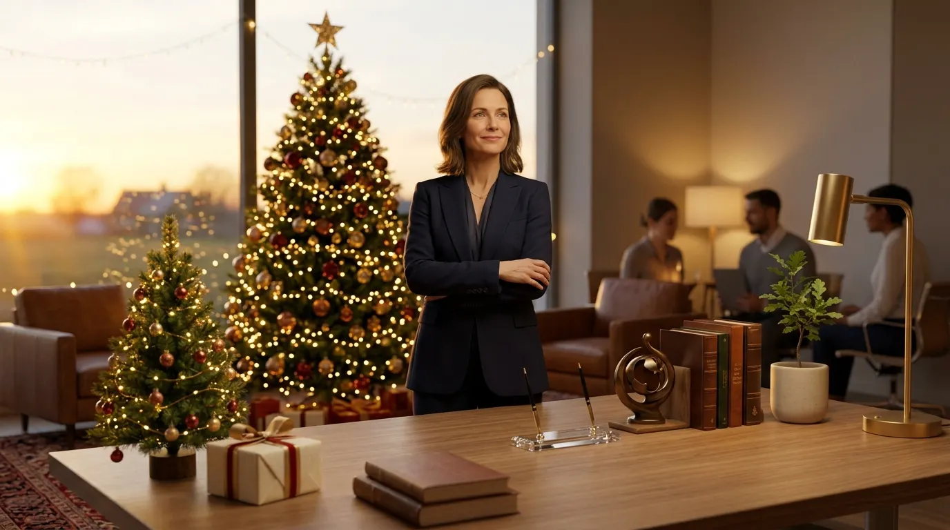  Inspirational Christmas Wishes for Boss