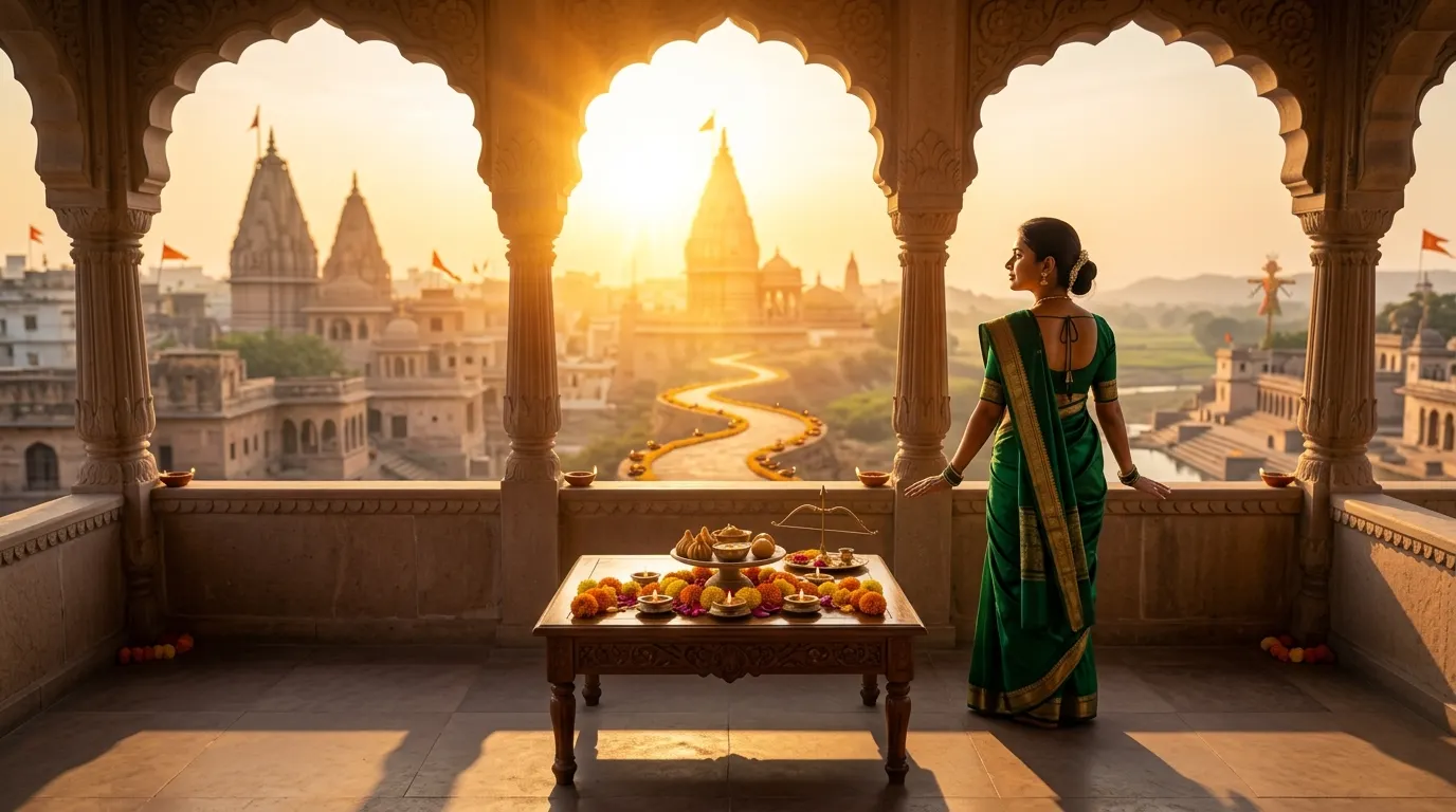  Inspirational Dussehra Wishes in Marathi