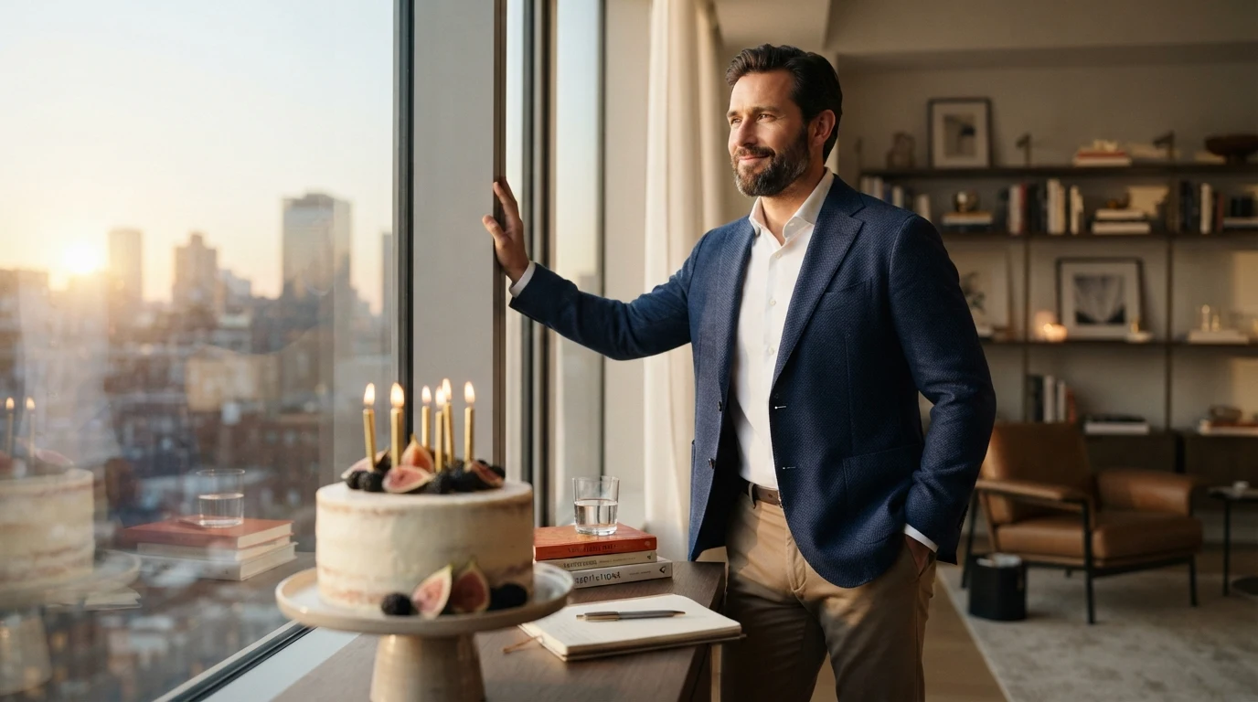 Inspirational Male Happy Birthday Wishes