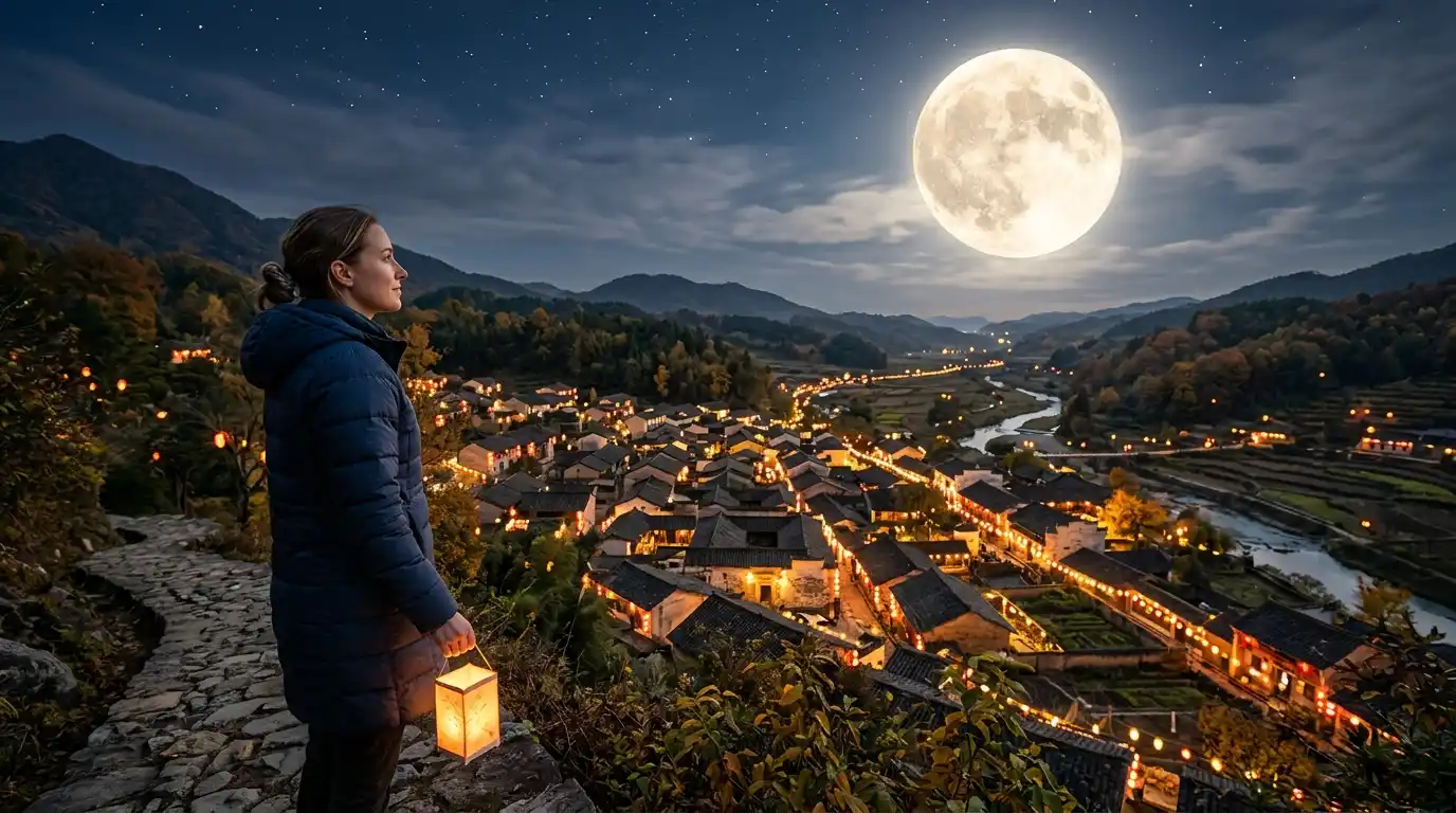 Inspirational Mid Autumn Festival Wishes
