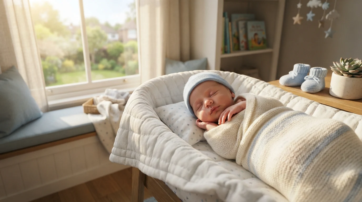Inspirational Wishes for a Baby Boy