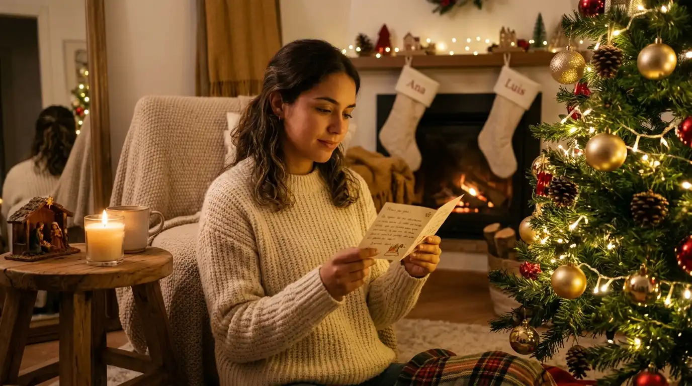 Meaningful Spanish Christmas Messages