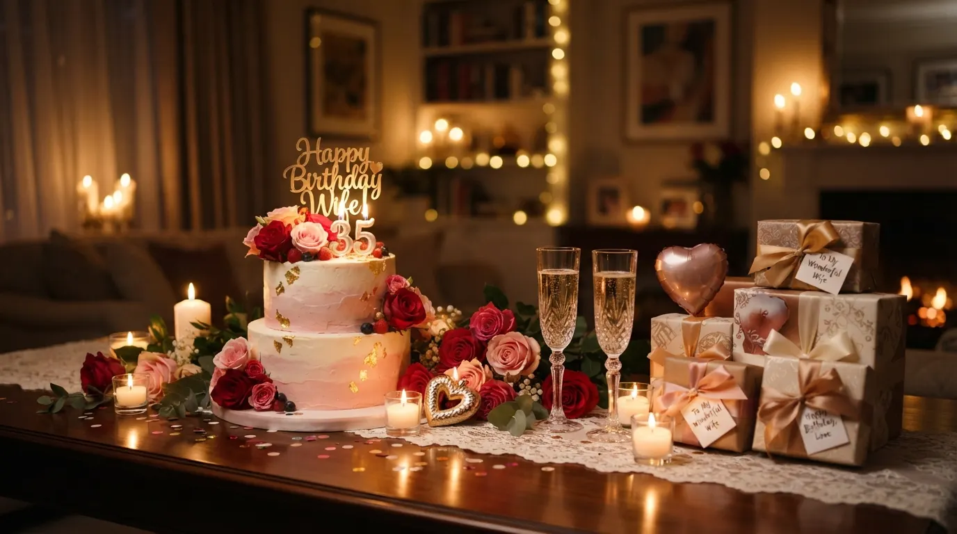 Romantic and Funny Birthday Messages