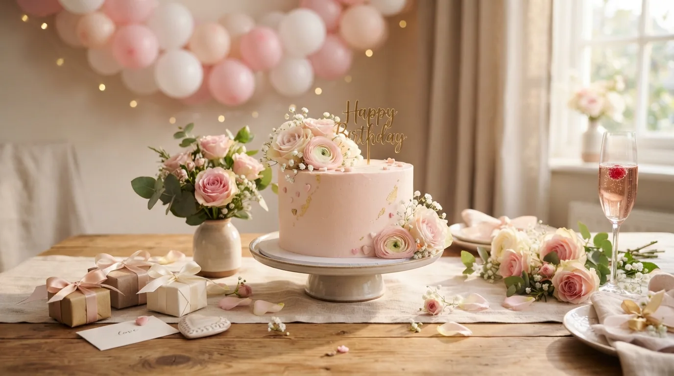 Short & Cute Birthday Wishes for Wife