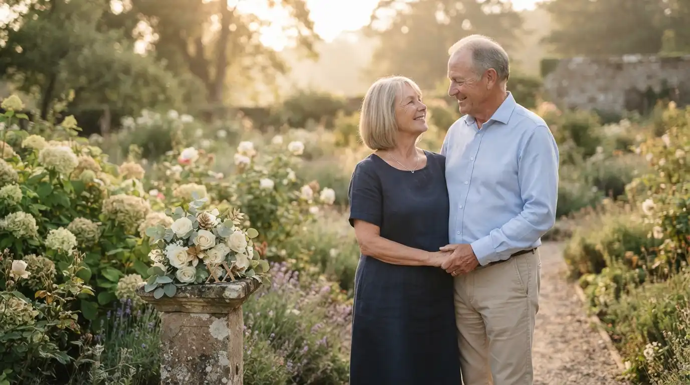 Short & Sweet Anniversary Wishes