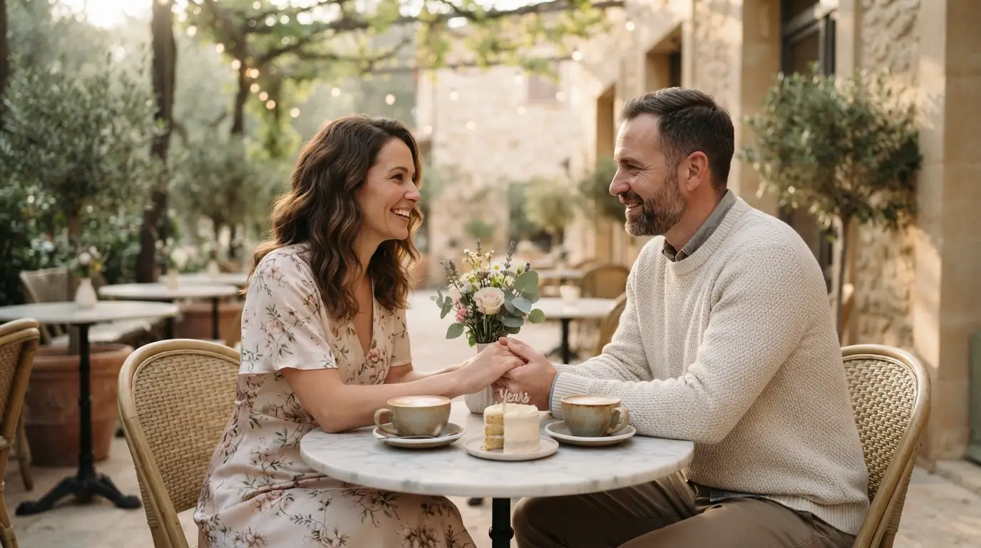 Short and Sweet Anniversary Wishes