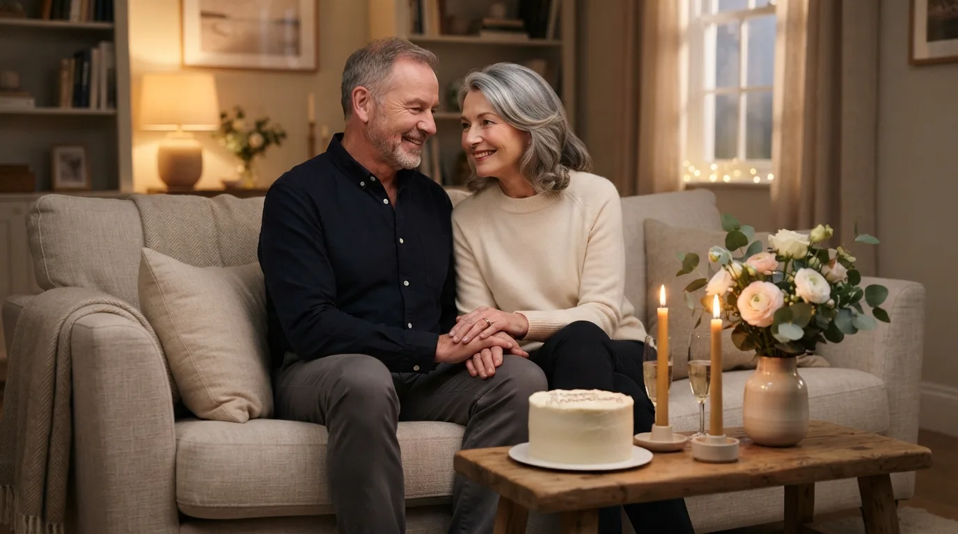 Short & Sweet Anniversary Wishes