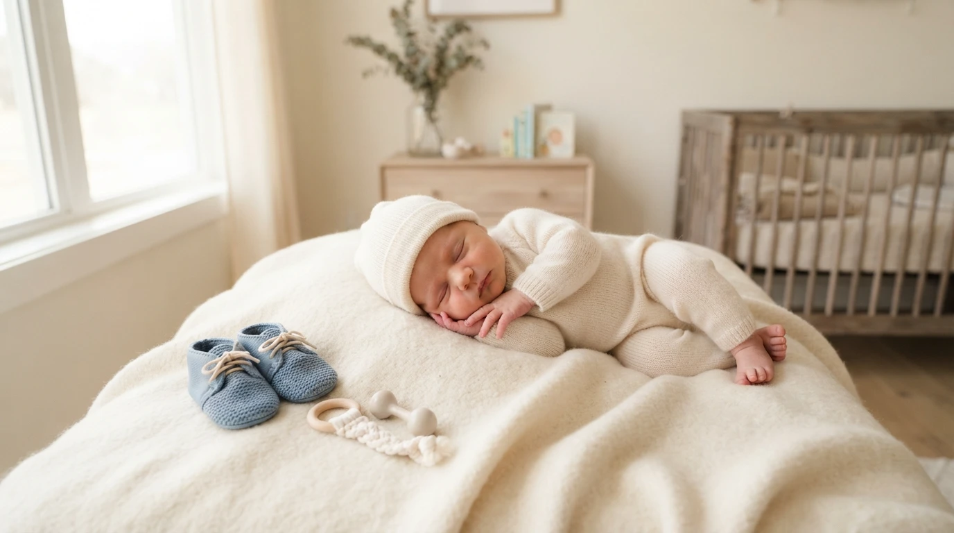 Short & Sweet Baby Boy Wishes