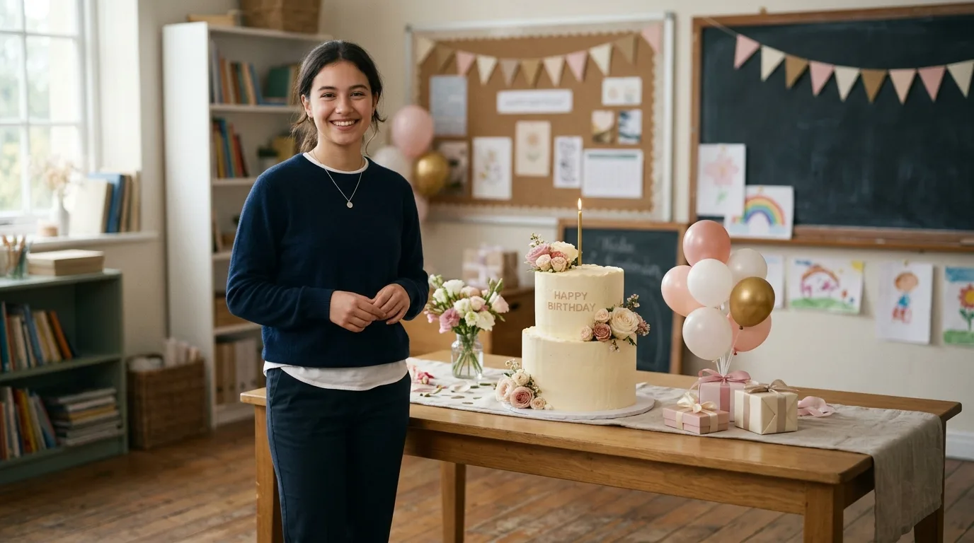 Short & Sweet Birthday Wishes