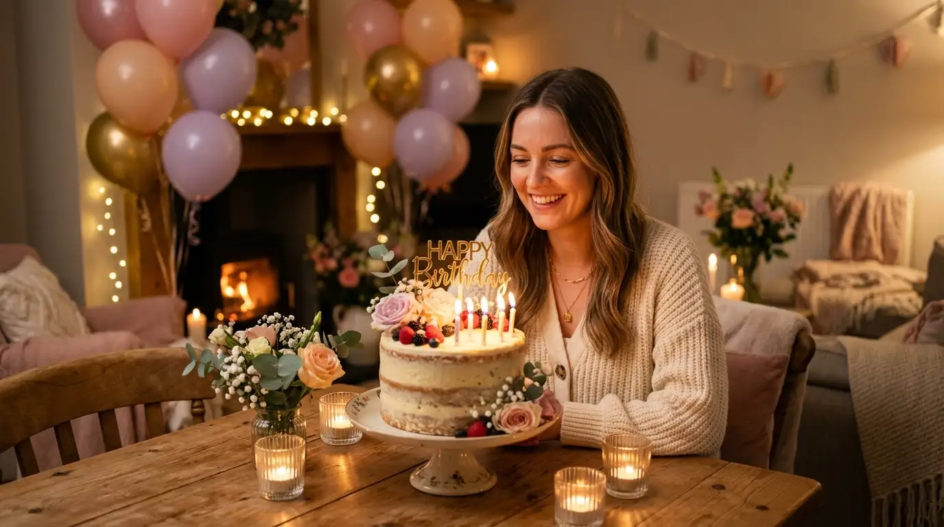 Short & Sweet Birthday Wishes