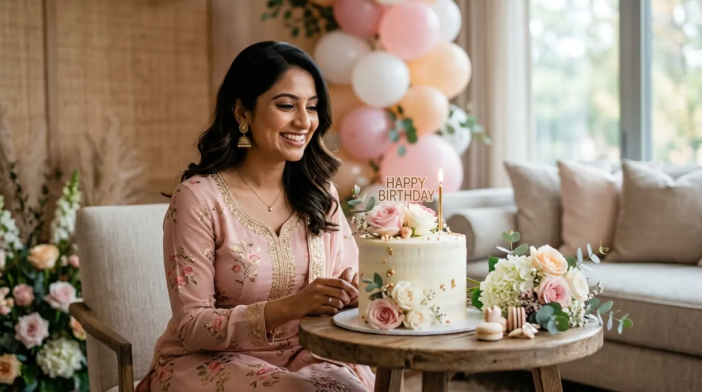 Short & Sweet Birthday Wishes
