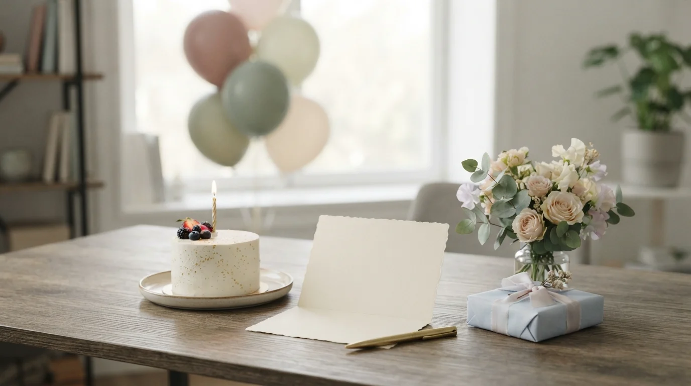 Short & Sweet Birthday Wishes