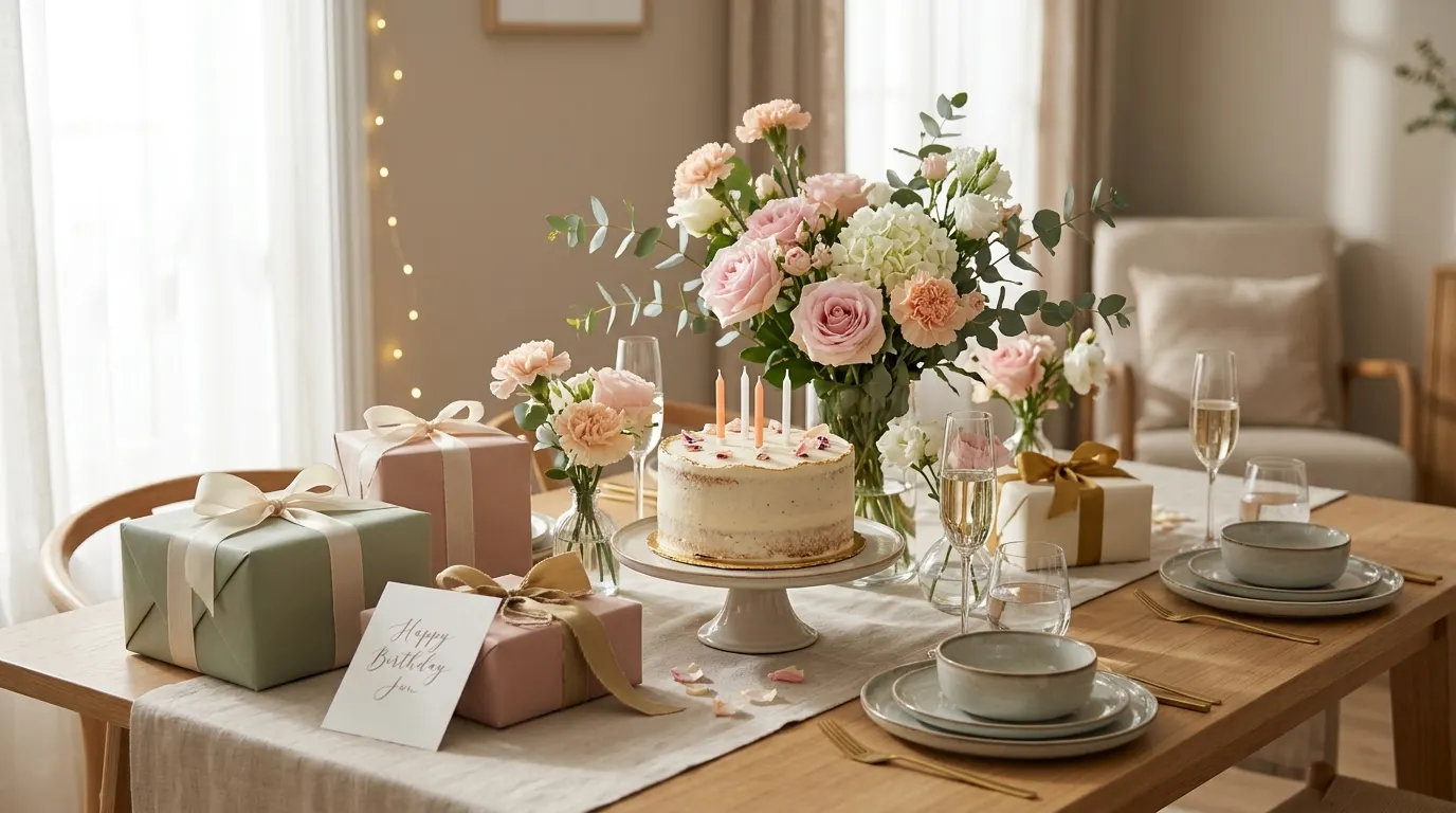 Short & Sweet Birthday Wishes for Mom