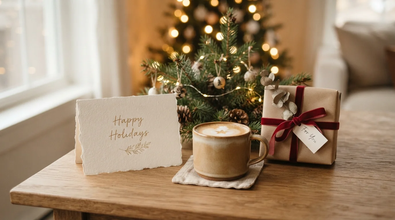  Short & Sweet Holiday Wishes