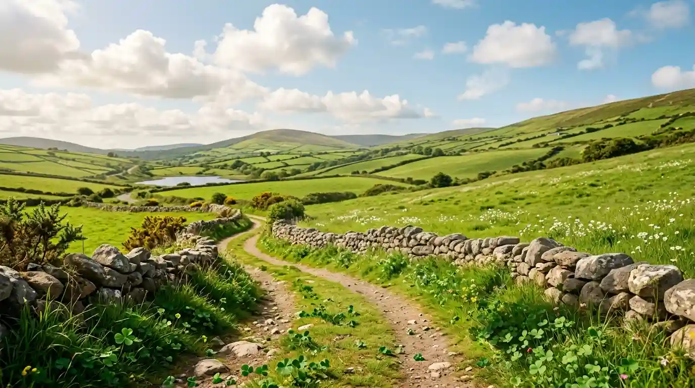 Short & Sweet Irish Greetings