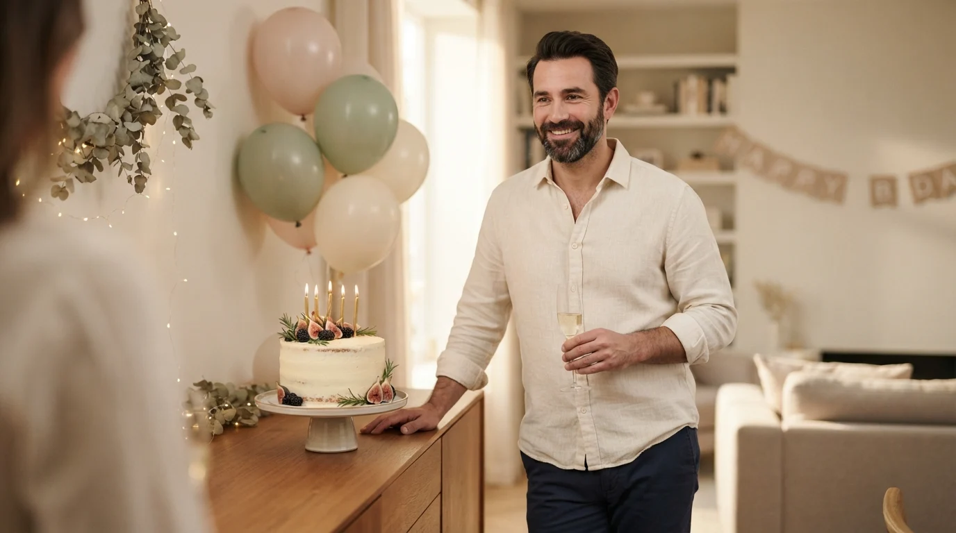 Short & Sweet Male Happy Birthday Wishes