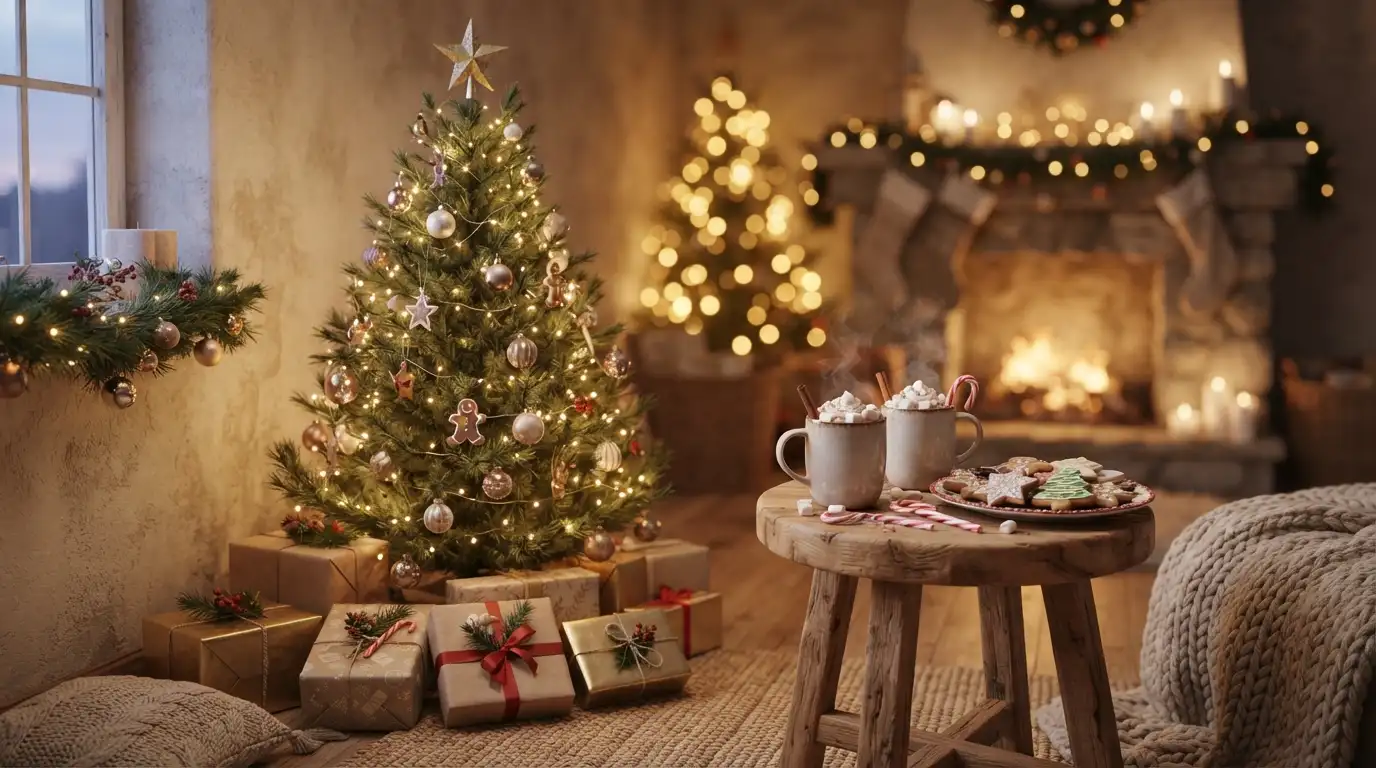 Short & Sweet Merry Christmas Funny Wishes