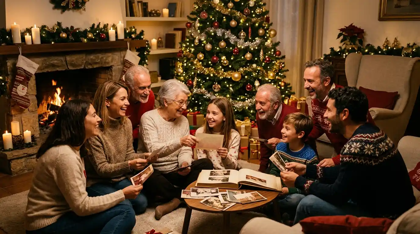 Spanish Christmas Wishes for Special Memories