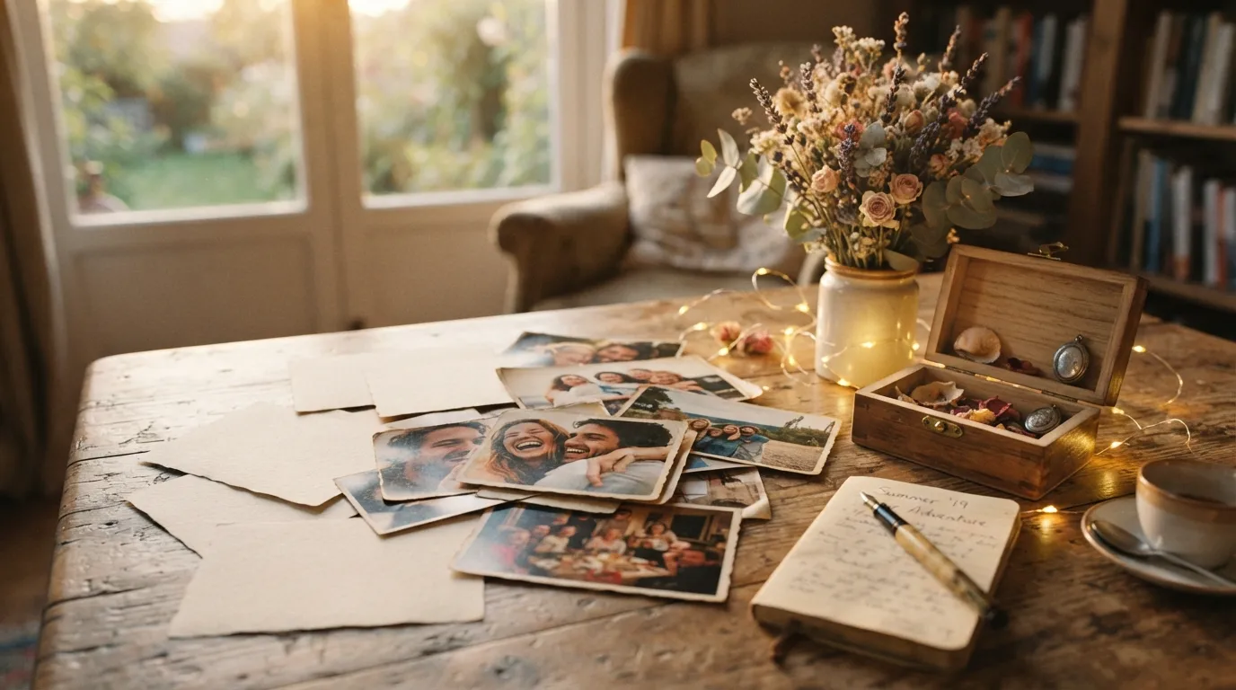 Special Memories & Good Wishes in Spanish
