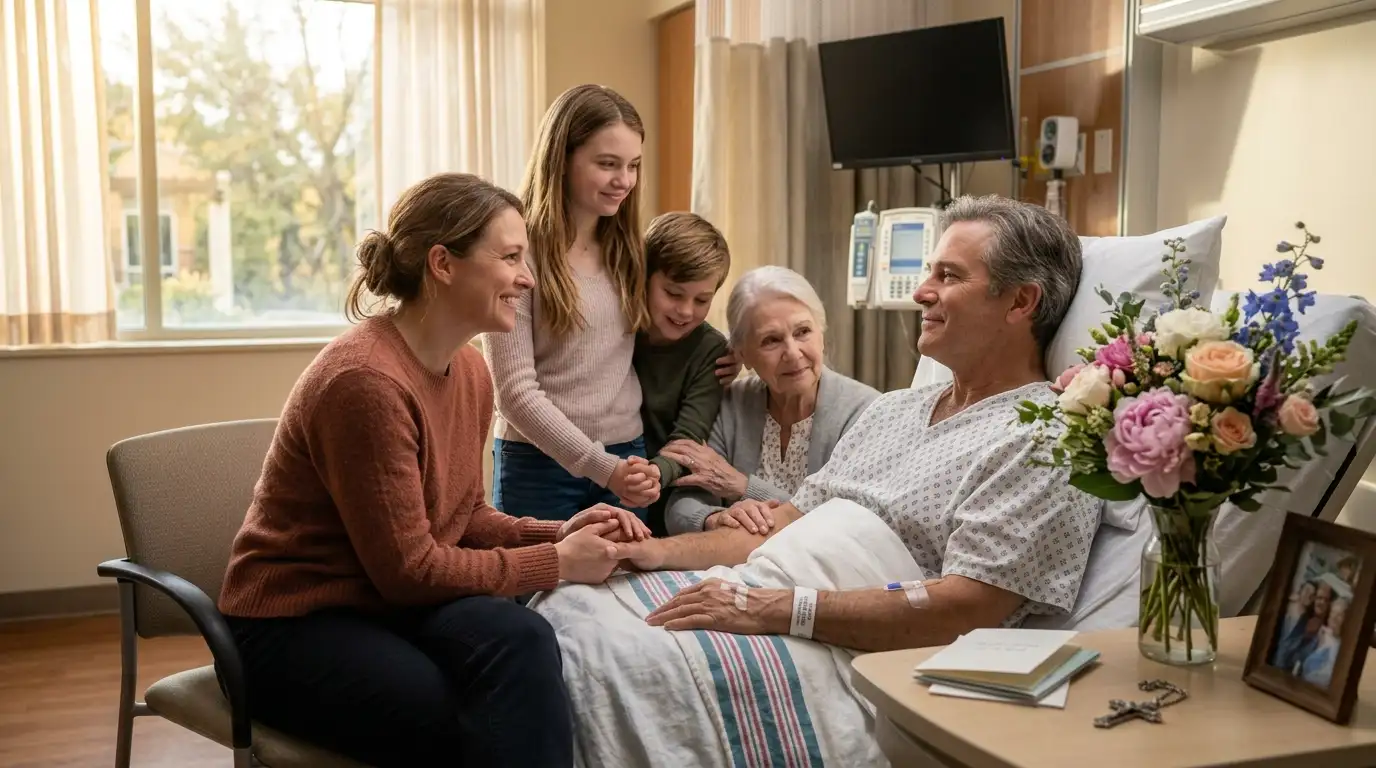 Surgery Wishes for Family