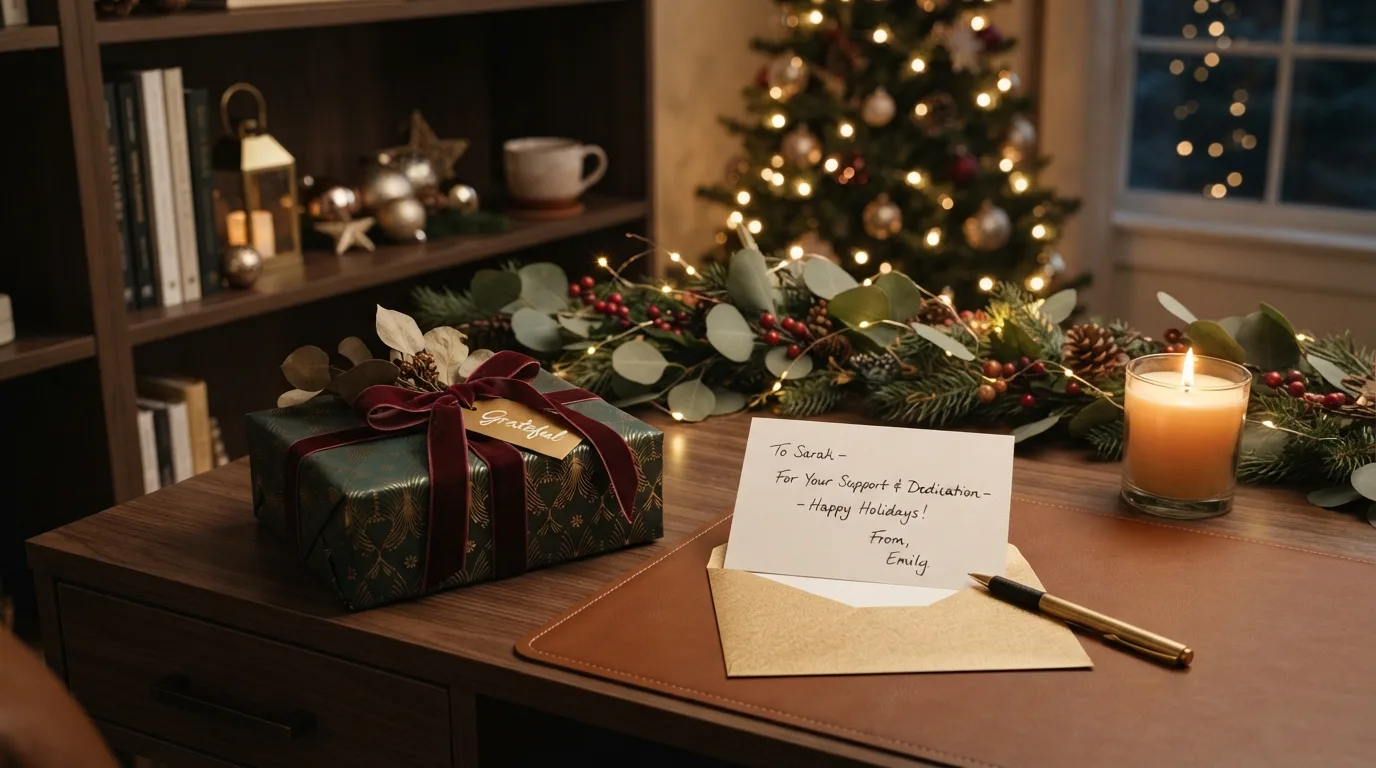  Thank You Holiday Messages for Colleagues