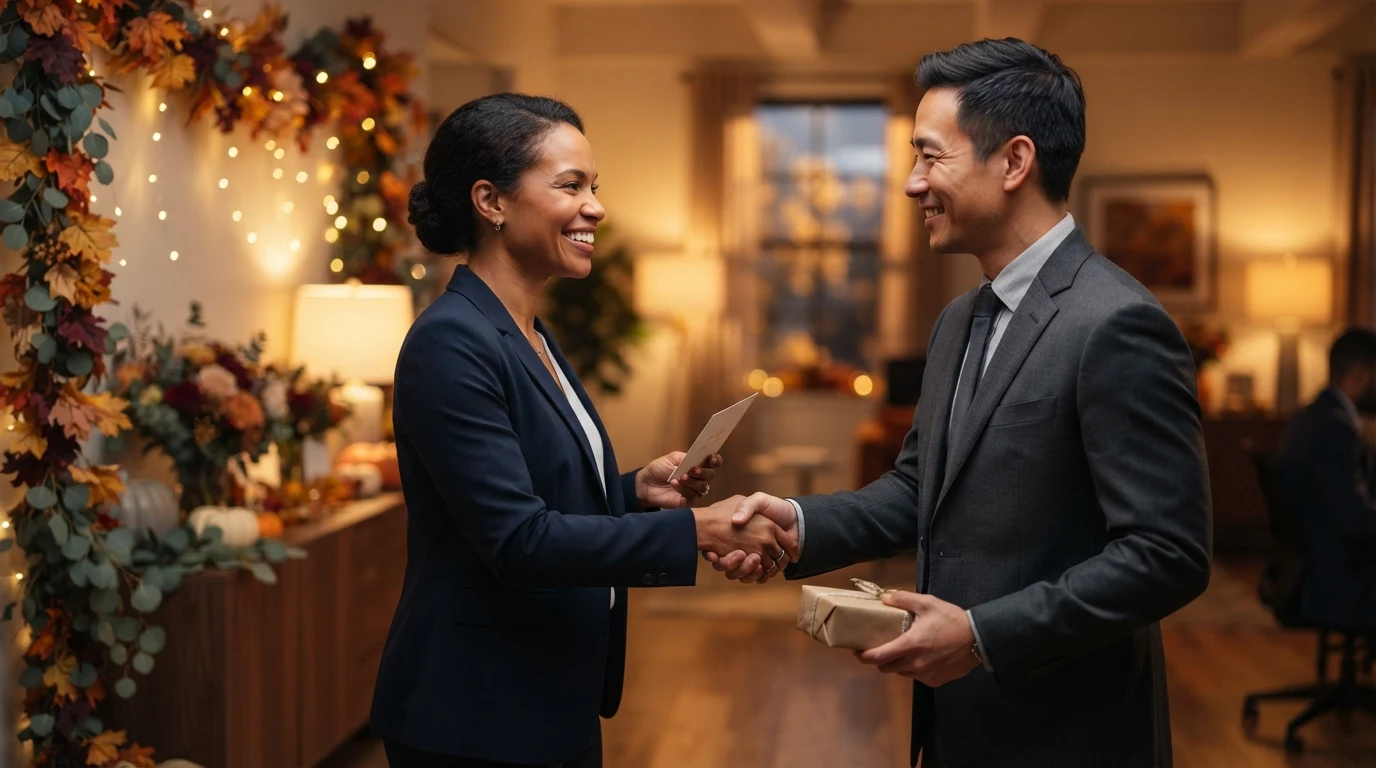 Thank You Messages for Business Relationships