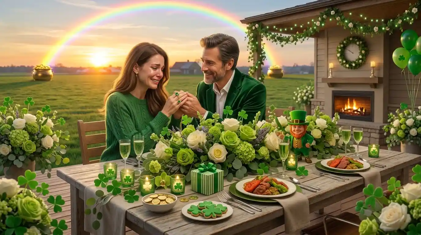 Thank You Messages for St. Patrick’s Day
