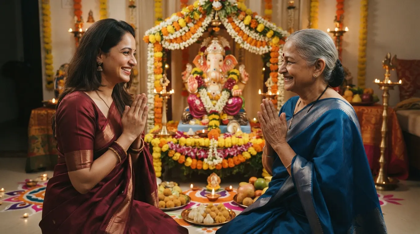 Thank You Messages for Vinayaka Chavithi
