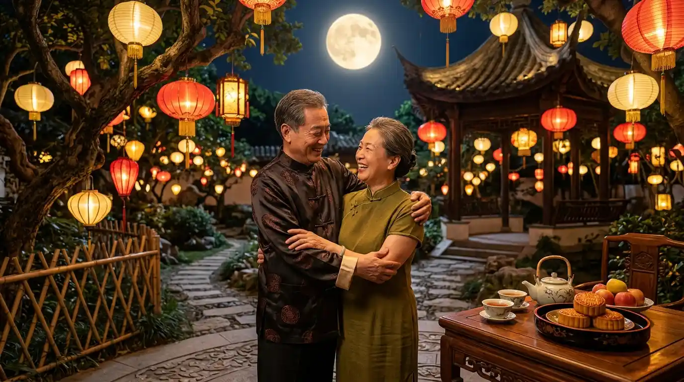 Thank You Mid Autumn Festival Messages