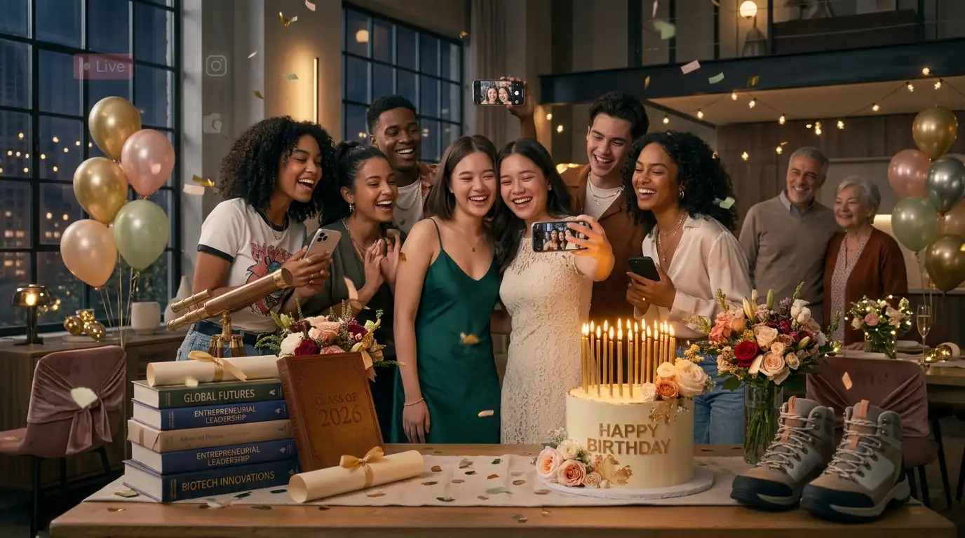 Trending 18 Wishes This Year