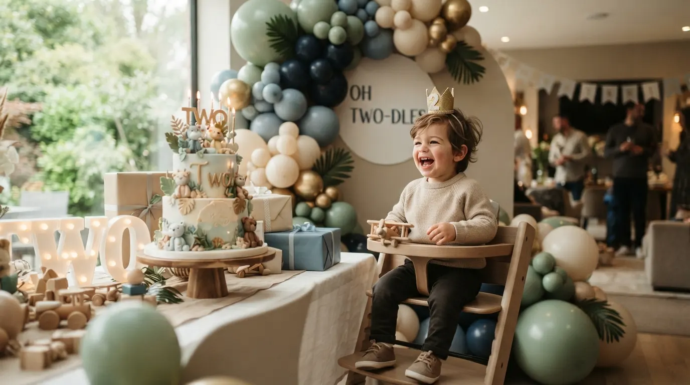 Trending Baby Boy 2nd Birthday Wishes This Year