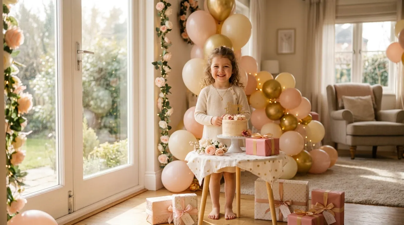Trending Birthday Wishes for Little Daughter This Year