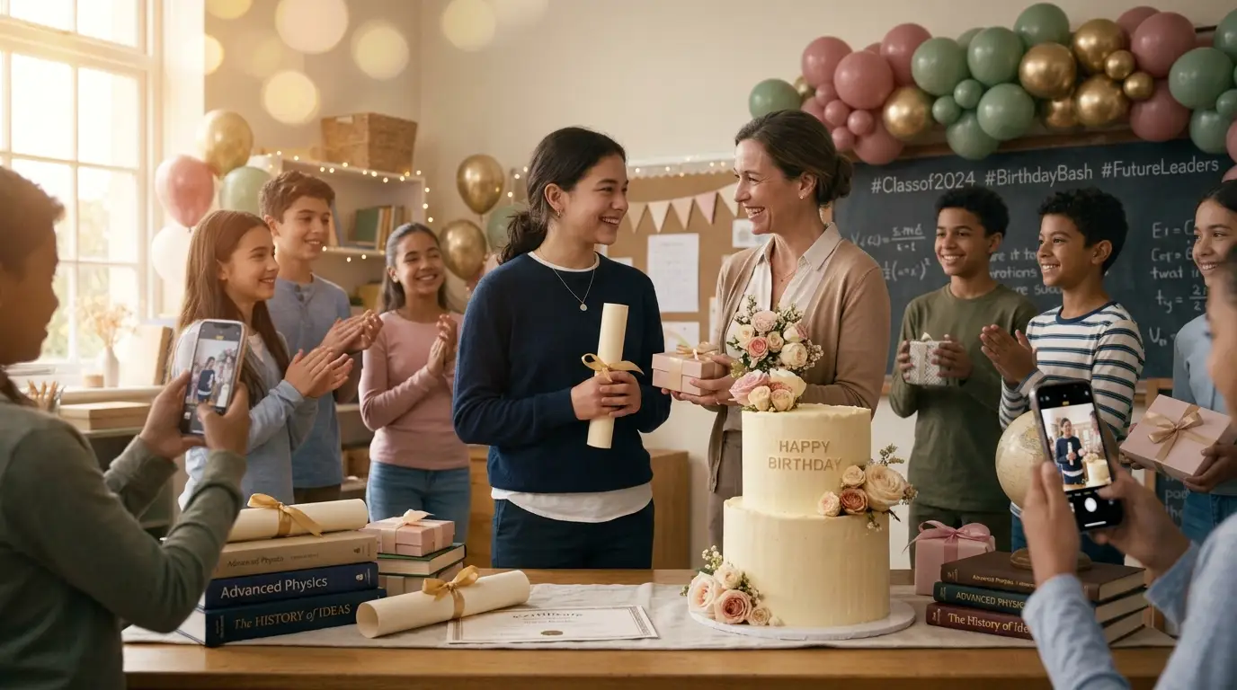  Trending Birthday Wishes for Students This Year