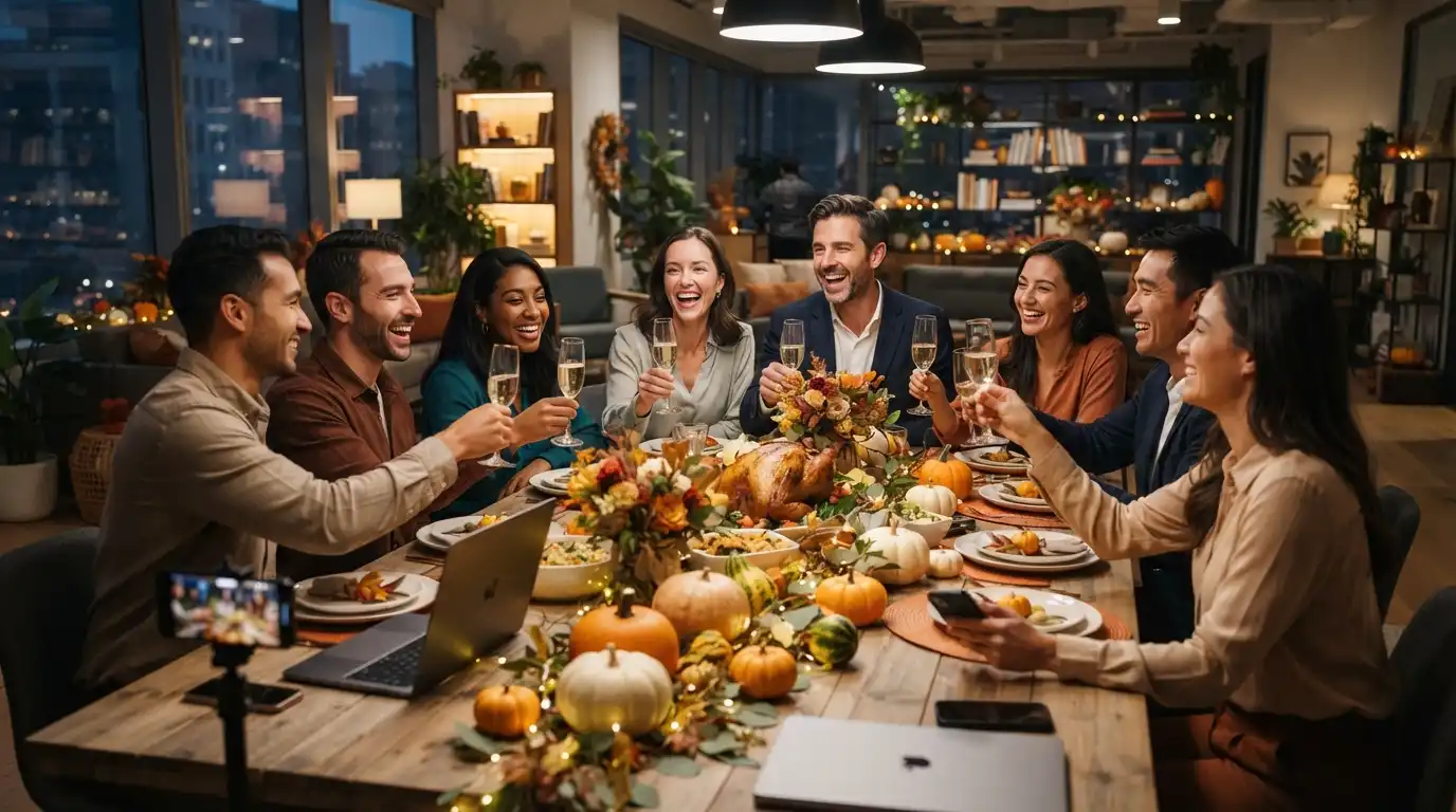 Trending Business Thanksgiving Wishes This Year