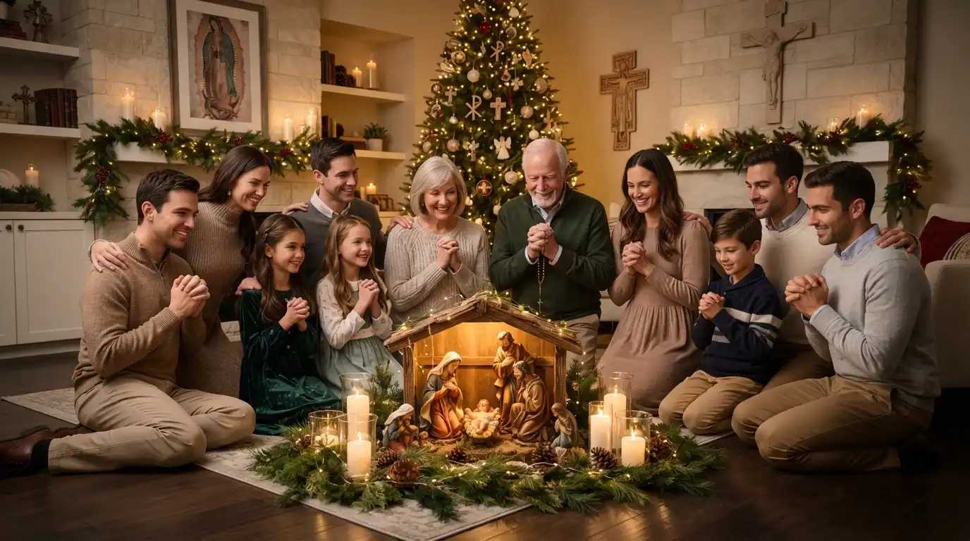 Trending Catholic Christmas Wishes This Year