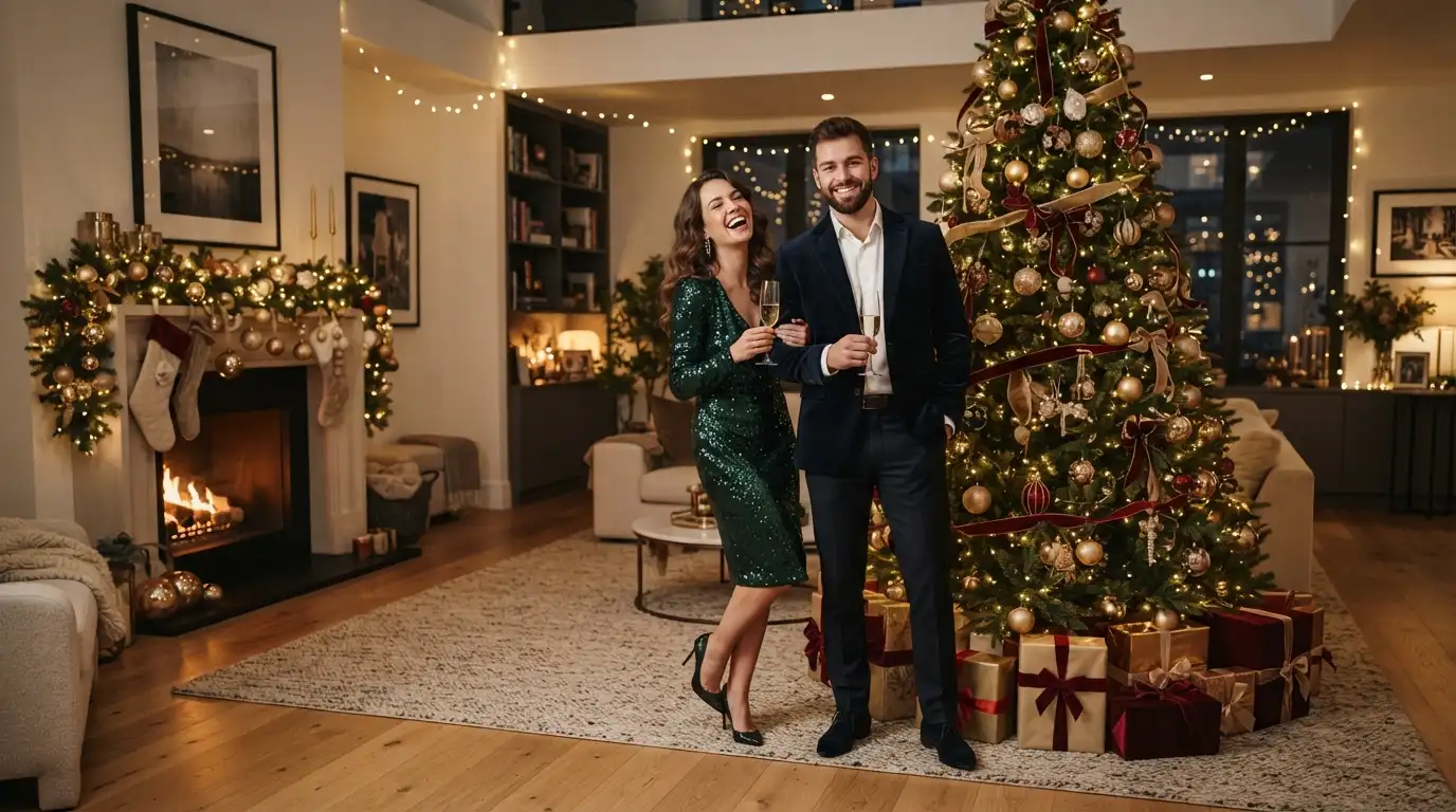 Trending Christmas Wishes for Daughter and Son-in-Law This Year