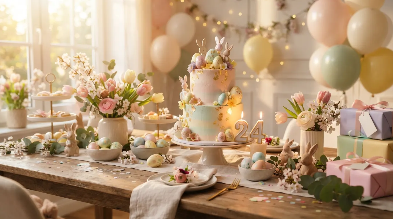 Trending Easter Birthday Wishes This Year