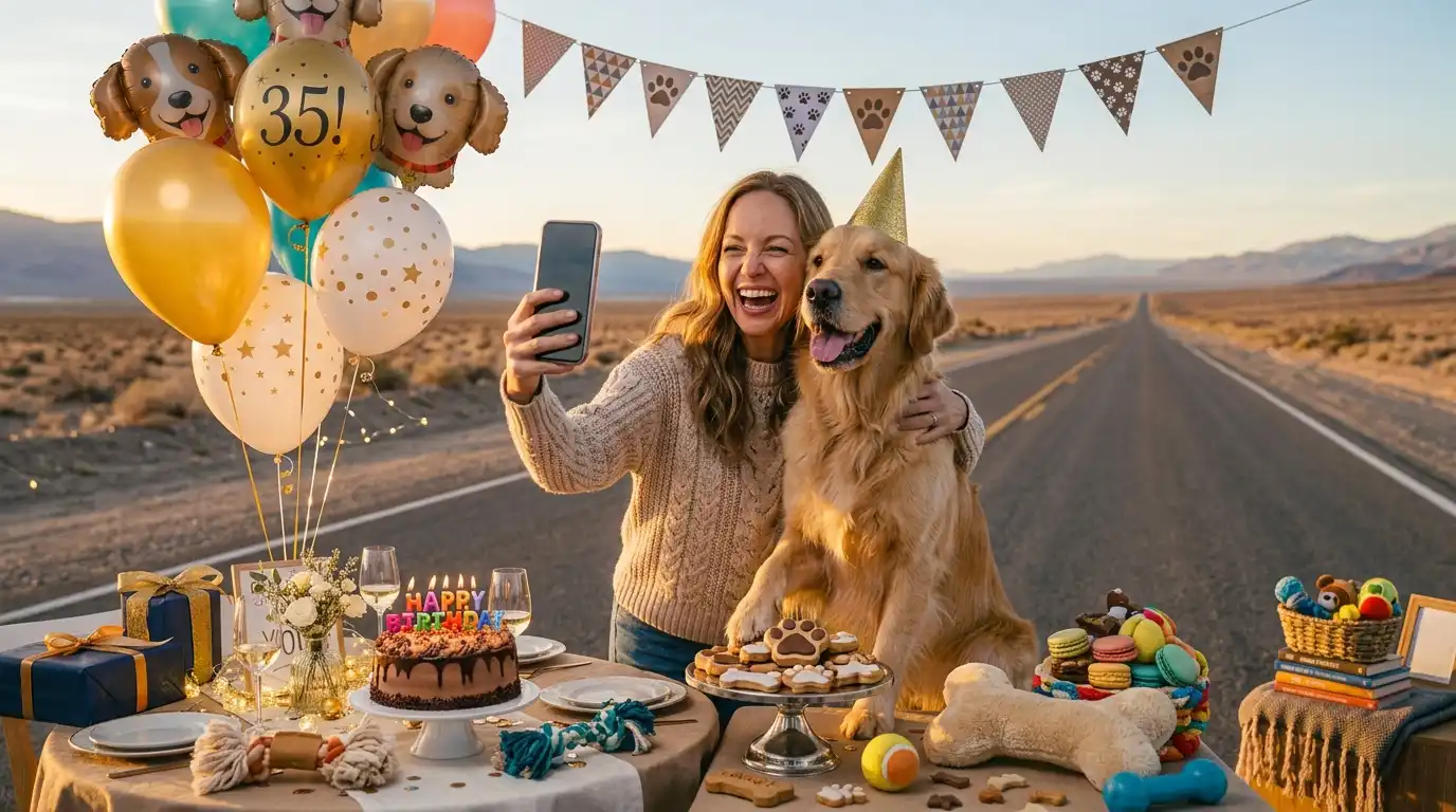 Trending Funny Birthday Wishes for Dog Lovers This Year