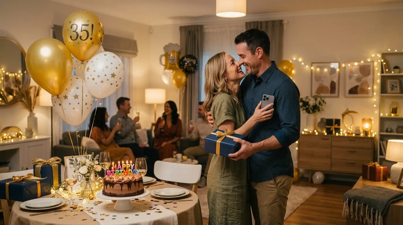Trending Funny Birthday Wishes for Husband on Facebook This Year