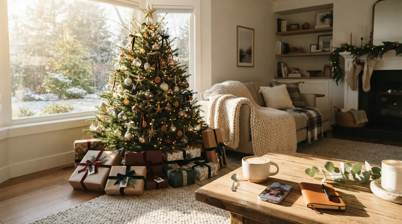 Trending Good Morning and Merry Christmas Wishes This Year