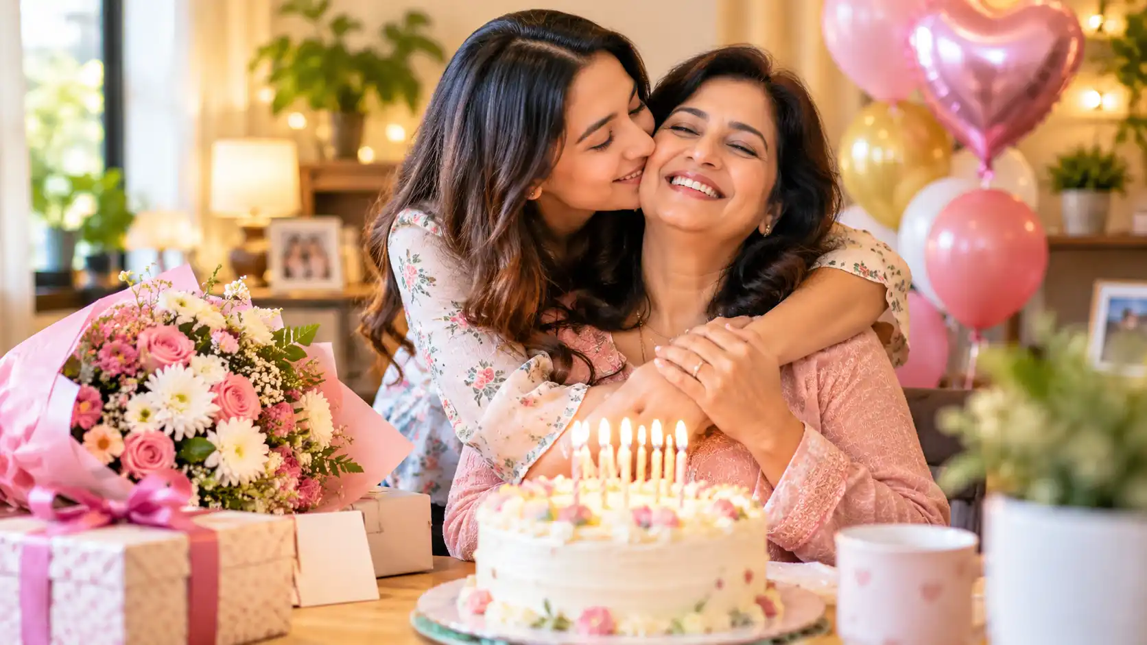 Trending Happy Birthday Mom Wishes This Year