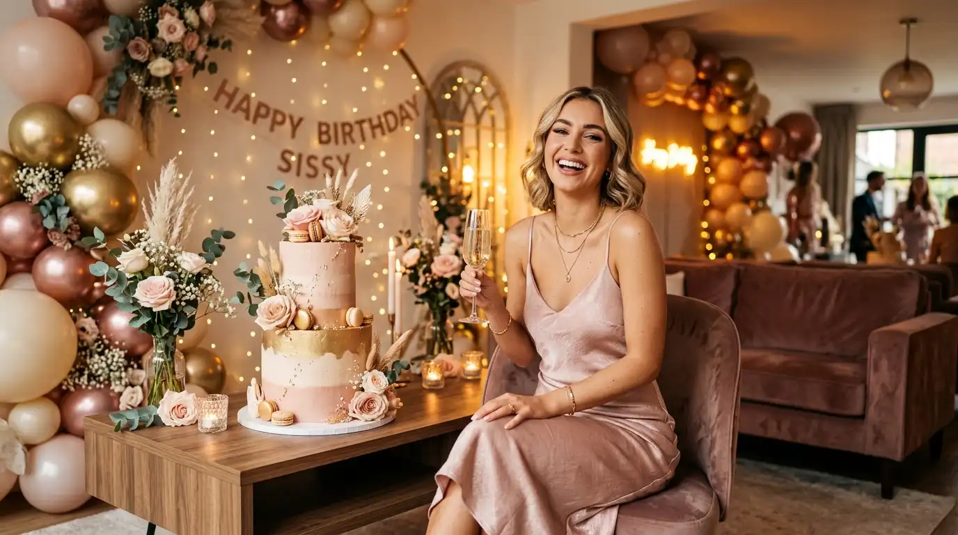 Trending Happy Birthday Sissy Wishes This Year