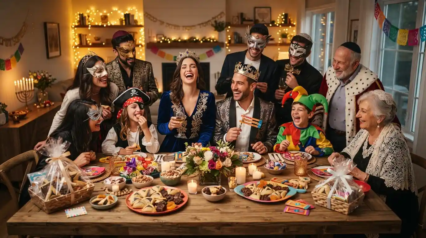 Trending Happy Purim Wishes This Year