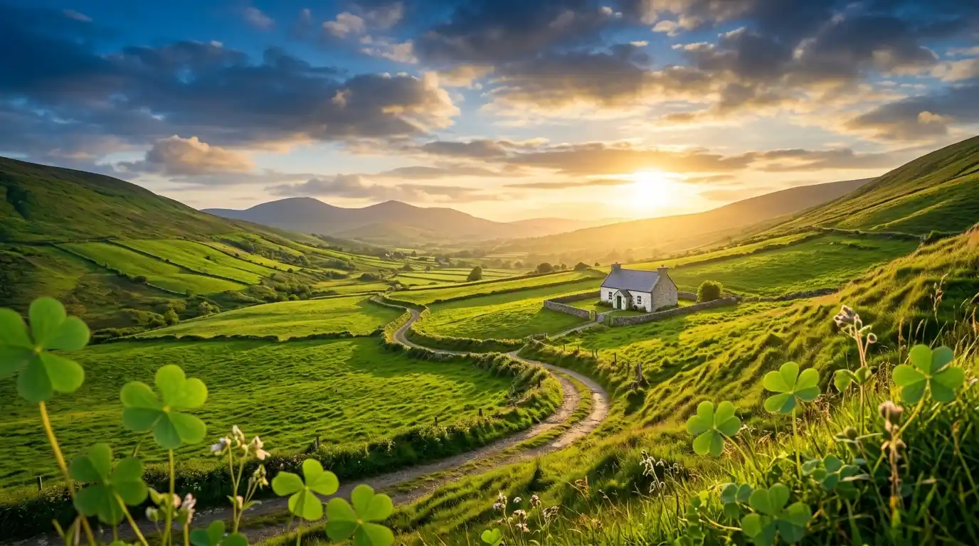 Trending Irish Well Wishes This Year
