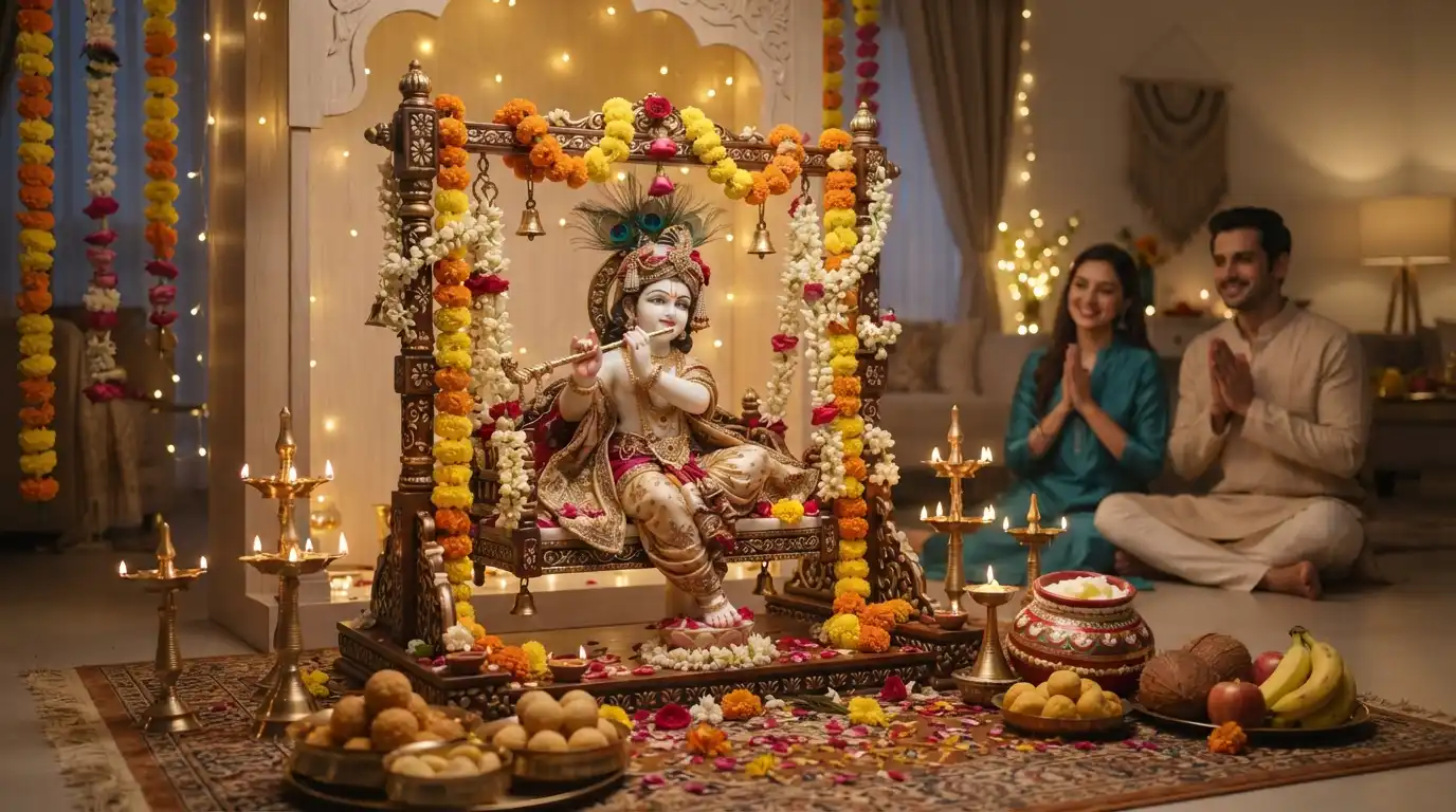 Trending Krishna Janmashtami Wishes This Year